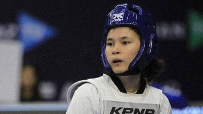 Казахстанцы взяли две бронзы в первый день President’s Cup–Asia по таеквондо