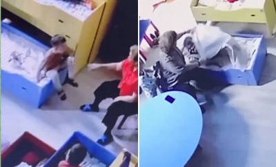 “Начал заикаться и закрывает голову”: в Астане воспитатель избежала наказания за избиение ребенка