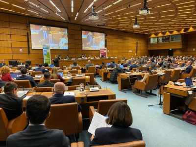 Казахстан развивает стратегическое партнерство по линии международных организаций  