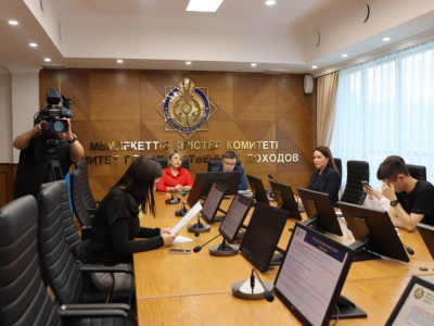 В КГД РК рассказали о правовом регулировании Платформенной занятости