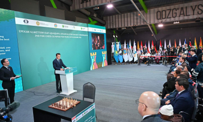 Казахстан подтверждает приверженность продвижению принципа равных возможностей через шахматы