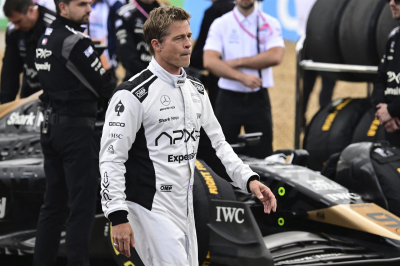 Гонки внутри нас: «F1» как состояние души