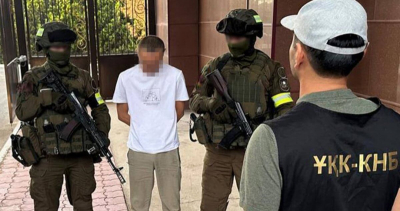 Наркоторговцев задержали в Мангистауской области