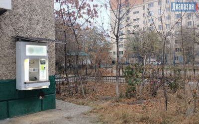 Маркетинговый ход. Актюбинцы высказались о водоматах