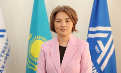 Назипа Аюбаева возглавила Академию имени Ы. Алтынсарина