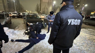 В Уральске задержаны подозреваемые в нанесении телесных повреждений