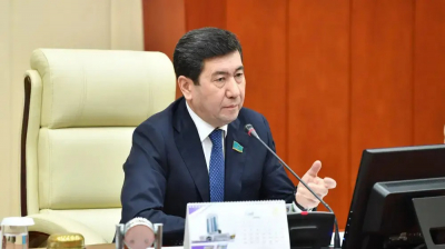 Ерлан Кошанов назвал закон об игорном бизнесе &quot;мощным заслоном от зла&quot;