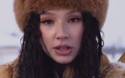 Группа &quot;Ay Yola&quot; сняла новый клип в Казахстане