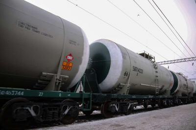 Более 1 300 поездов прошли по вторым путям Достык &ndash; Мойынты