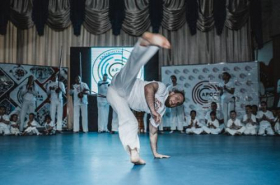 В Казахстане прошёл фестиваль капоэйра