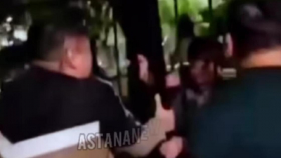В Минобороны высказались о потасовке &quot;офицеров&quot; в Астане (видео)