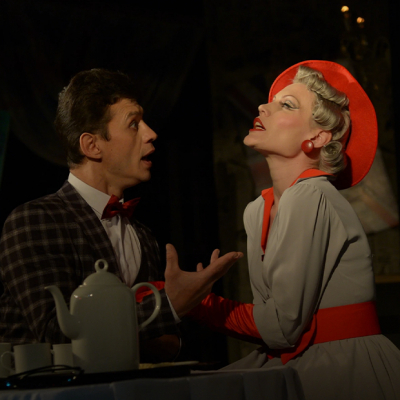 15 спектаклей января в Алматы