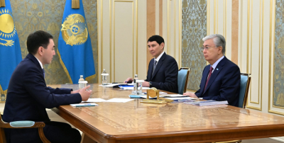 Базы данных 9 госорганов Казахстана проверят до конца года