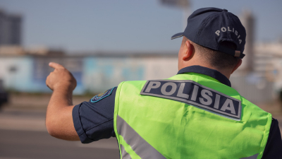 В Уральске задержали лихача, нарушившего ПДД на миллион тенге за три дня