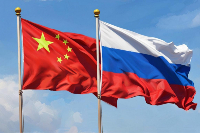 Штаты в панике: между Россией и Китаем формируется новый военный союз