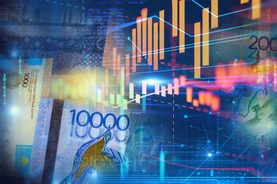 Инфляция в Казахстане: прогноз ухудшен, ставка — без изменений