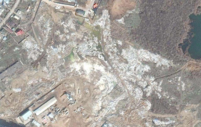 Более 400 стихийных свалок обнаружил космический мониторинг в Астане
