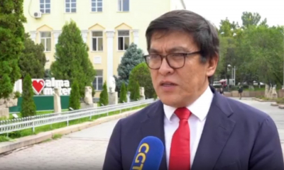 Эдиль Байсалов: Китай – локомотив мировой экономики, влияющий на рост стран Центральной Азии