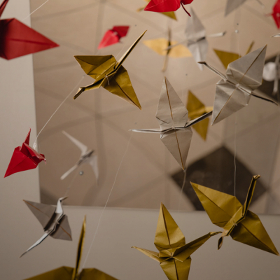 Как провести выходные по-японски, не выходя из дома