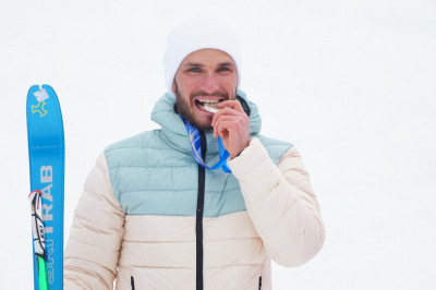 &laquo;Горжусь&raquo;: отец ски-альпиниста Филиппова о серебряной медали на ОИ-2026