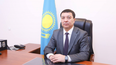 Аким Мангистауской области представил своего нового заместителя