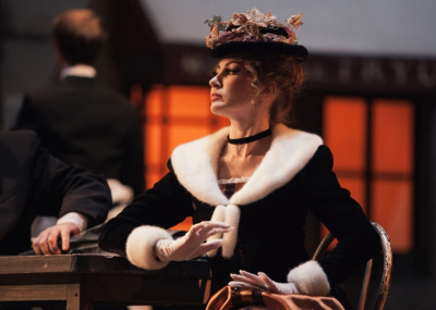 Владимир Путин наградил актрису &laquo;Урал Оперы&raquo; и еще трех свердловчан