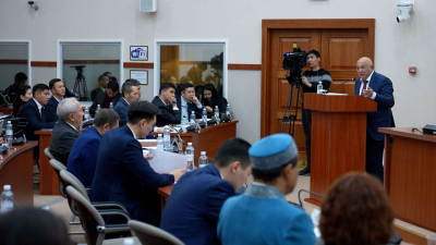 Казахстанская федерация футбола предложила использовать опыт взаимодействия с ФИФА и УЕФА