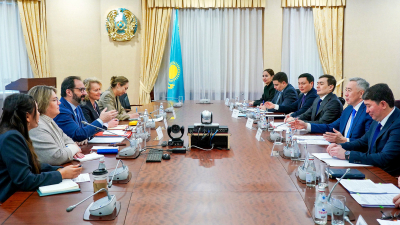 ОЭСР положительно оценивает меры Казахстана по развитию конкуренции