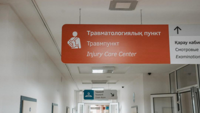 Скорая медпомощь, поликлиники и больницы будут работать в штатном режиме в Астане во время ШОС