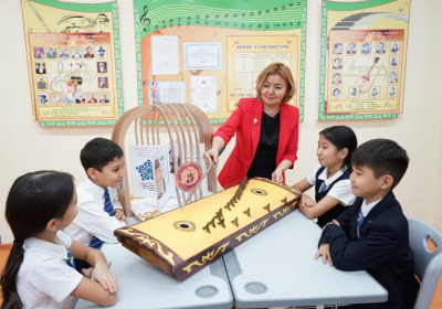 &laquo;Математика и жетыген&raquo;: новый метод обучения внедряют в Астане