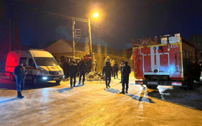 Дело о двойном убийстве и заложнице в Актобе. Внук убитой рассказал шокирующие подробности