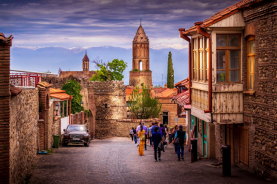 Новые правила для туристов ввели в Грузии