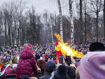 Осторожно, Масленица: как избежать штрафов за сжигание чучела