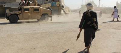 Афганистан и Пакистан договорились о прекращении огня