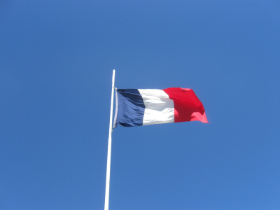 DE: Франция стремительно превращается в страну третьего мира