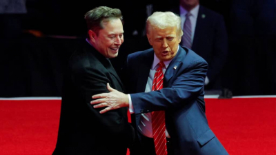 Трамп сказал, когда Илона Маска вернут на свое место работы