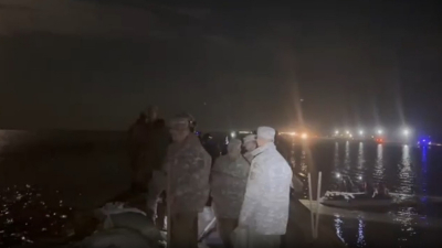 Поврежденная дамба восстановлена в селе Жалгансай Махамбетского района