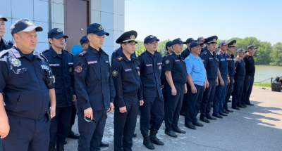 В Павлодарской области проводятся рейдовые мероприятия на водоемах
