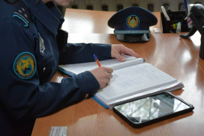 TikTok-ролик с оружием привел актюбинских школьников в полицию