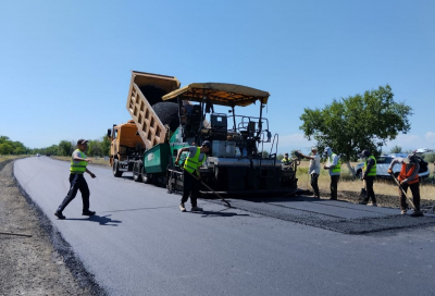 52 млрд тенге направили на развитие дорожной инфраструктуры в области Жетiсу