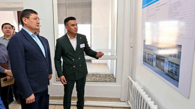 В селе Кайнар области Абай планируют усилить отопление соцобъектов