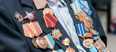 Ветеранов войны и тружеников тыла поздравили в Семее