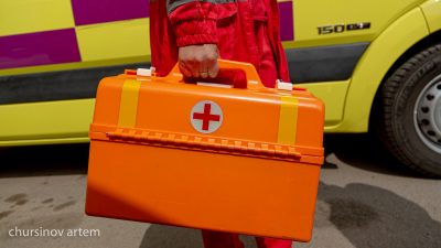 97% детей с ОРВИ в стационарах столицы не вакцинированы – Горздрав