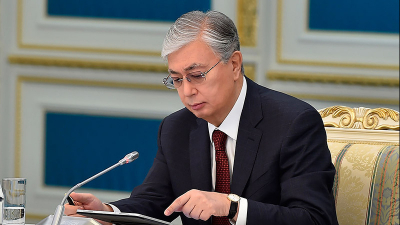 Токаев подписал закон о реформировании дипломатической службы