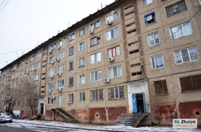 Реновация в Атырау на старте: 93 дома признаны аварийными