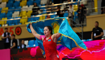 В пятерке сильнейших на чемпионате Азии
