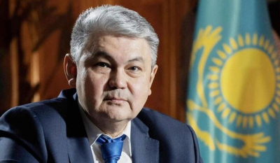Ермек Кошербаев назначен министром иностранных дел Казахстана