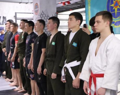 Известный казахстанский спортсмен займется обучением спасателей