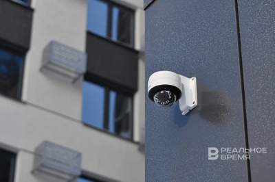 На улице Баумана усилили видеонаблюдение