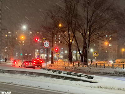 Начало снежного апокалипсиса ждет Татарстан